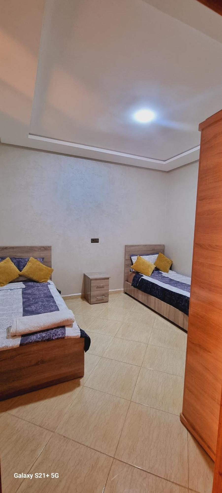 Hotel Dar Hbabi Agadir Zimmer foto